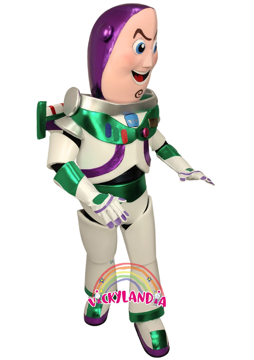 Buzz discount lightyear cabezon