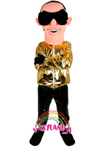 Cargar imagen en el visor de la galería, Descubre la magia de nuestro muñeco publicitario de Chico Daddy Yankee en Vickylandia. Son disfraces cabezones perfectos para fiestas infantiles, shows, cumpleaños, estrategias publicitarias, carnavales, fiestas patronales, espectáculos, cabalgatas y cualquier tipo de evento.

