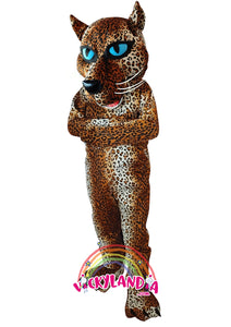 Descubre la magia de nuestro muñeco publicitario de Leopardo en Vickylandia. Son disfraces cabezones perfectos para fiestas infantiles, shows, cumpleaños, estrategias publicitarias, carnavales, fiestas patronales, espectáculos, cabalgatas y cualquier tipo de evento.
