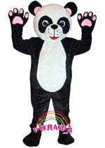 Cargar imagen en el visor de la galería, Descubre la magia de nuestro muñeco publicitario de Oso Panda en Vickylandia. Son disfraces cabezones perfectos para fiestas infantiles, shows, cumpleaños, estrategias publicitarias, espectáculos, cabalgatas y cualquier tipo de evento.
