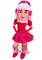 Cargar imagen en el visor de la galería, Descubre la magia de nuestro muñeco publicitario de Chica Pinky en Vickylandia. Son disfraces cabezones perfectos para fiestas infantiles, shows, cumpleaños, estrategias publicitarias, carnavales, fiestas patronales, espectáculos, cabalgatas y cualquier tipo de evento.

