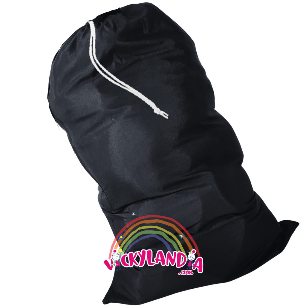 Bolso de almacenamiento grande e impermeable para disfraces y mascotas publicitarias.