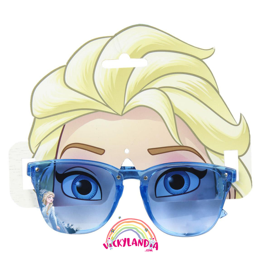 gafas princesa frozen elsa anna olaf disney Vickylandia